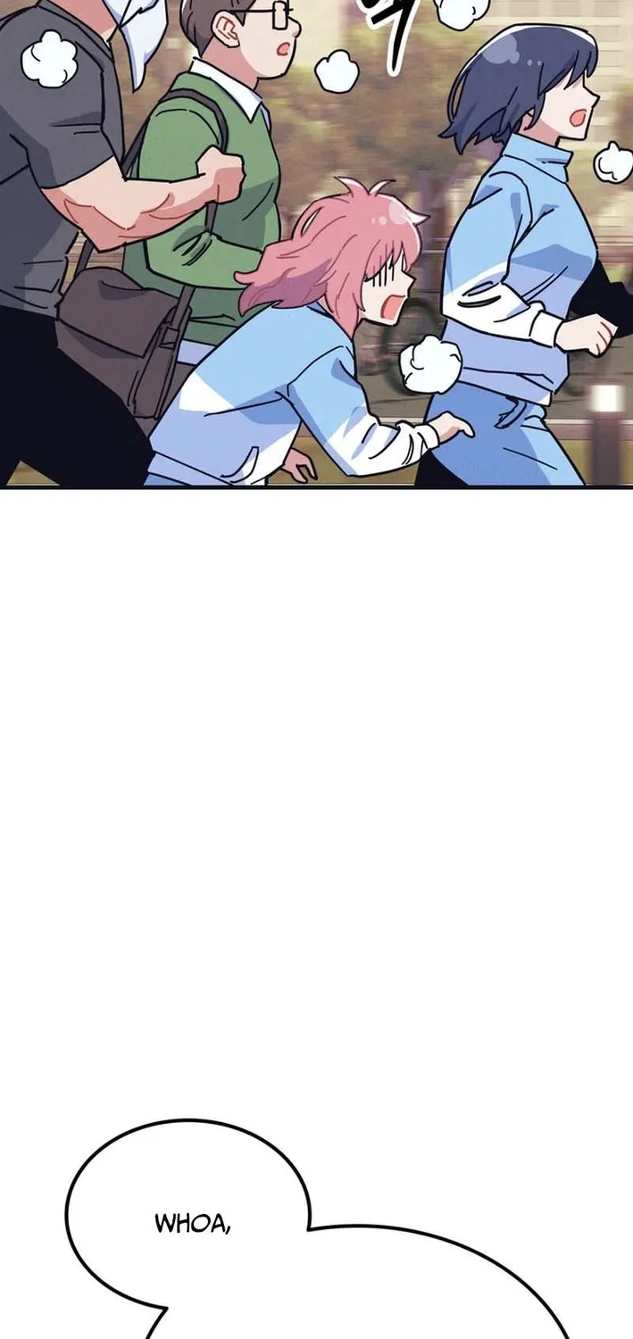 Physical Education Teacher Kim Gyeran Chapter 7 page 98 - 