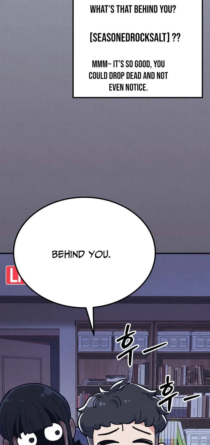 Physical Education Teacher Kim Gyeran Chapter 8 page 17 - 