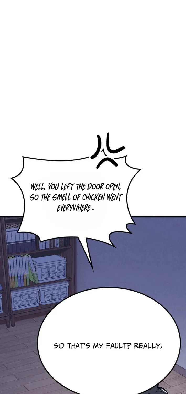Physical Education Teacher Kim Gyeran Chapter 8 page 22 - 