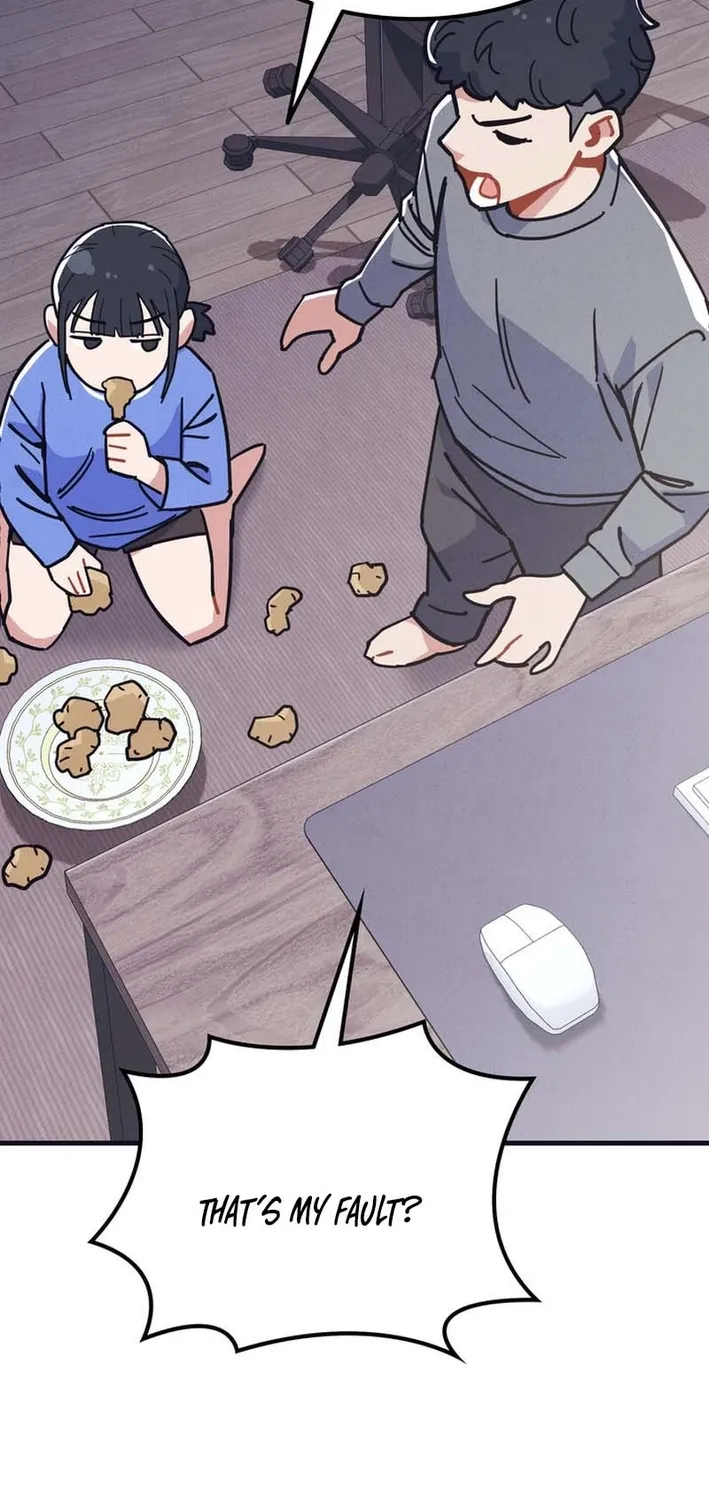 Physical Education Teacher Kim Gyeran Chapter 8 page 23 - 