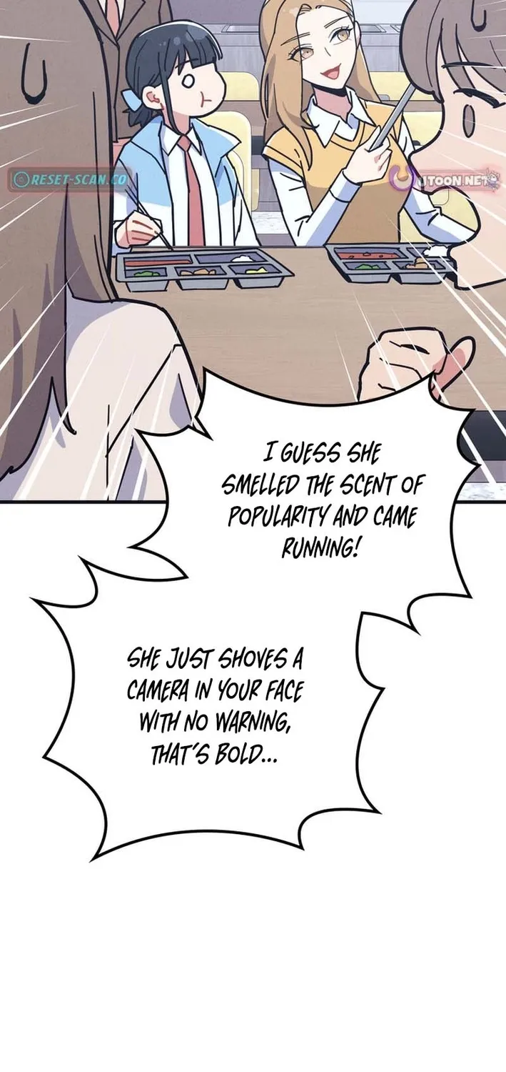 Physical Education Teacher Kim Gyeran Chapter 8 page 47 - 