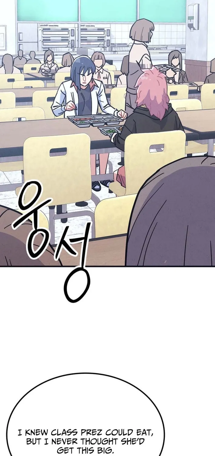 Physical Education Teacher Kim Gyeran Chapter 8 page 49 - 