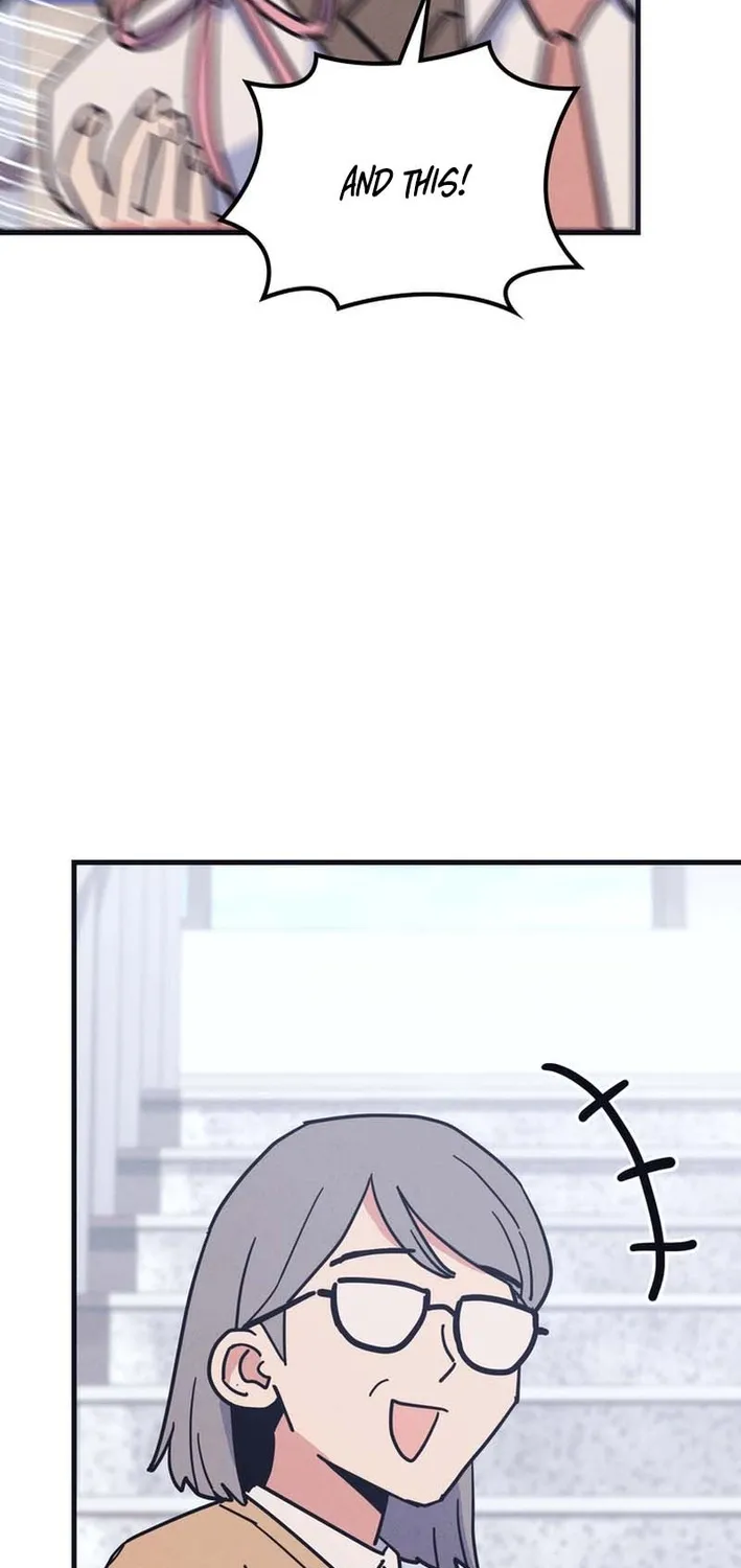 Physical Education Teacher Kim Gyeran Chapter 8 page 59 - 