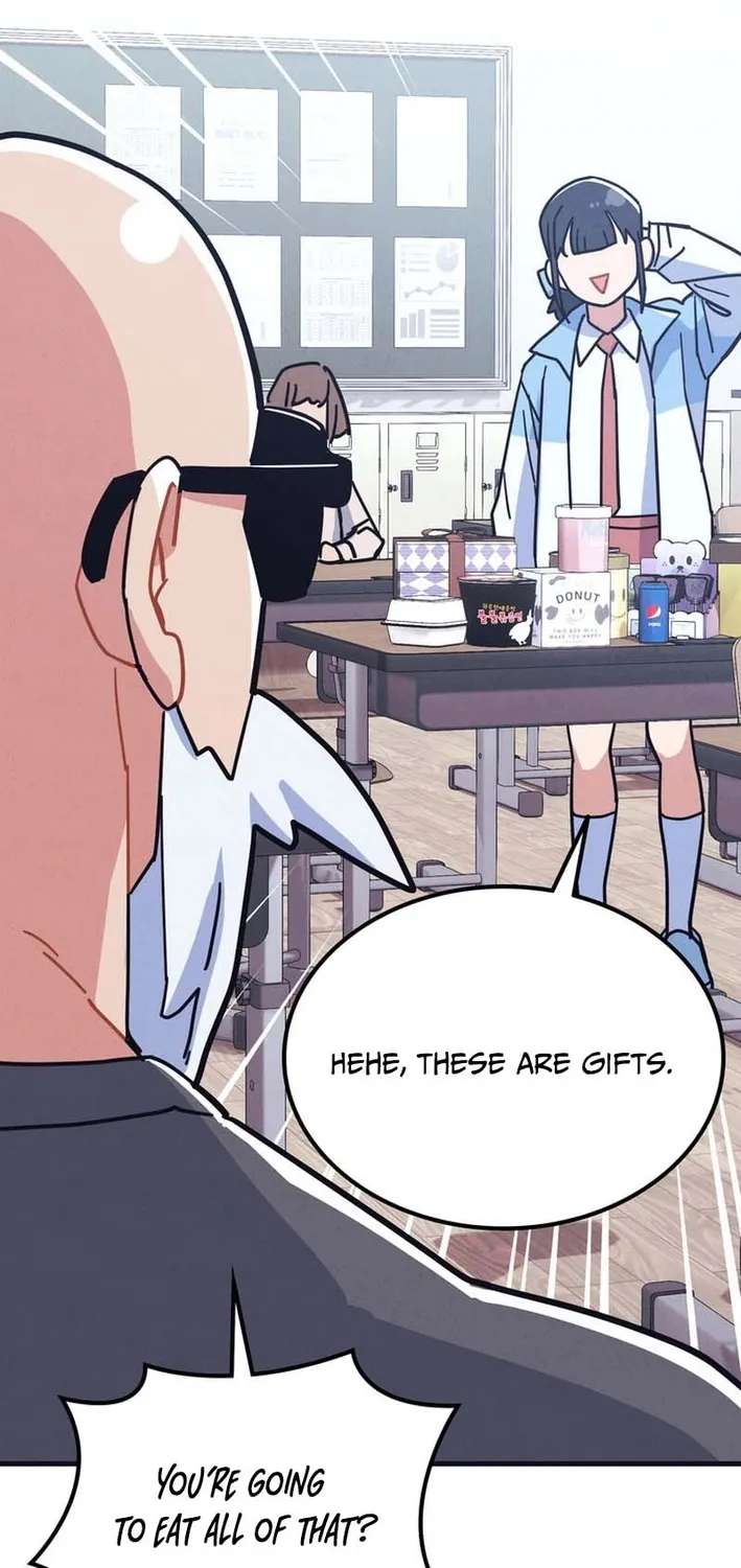 Physical Education Teacher Kim Gyeran Chapter 8 page 66 - 