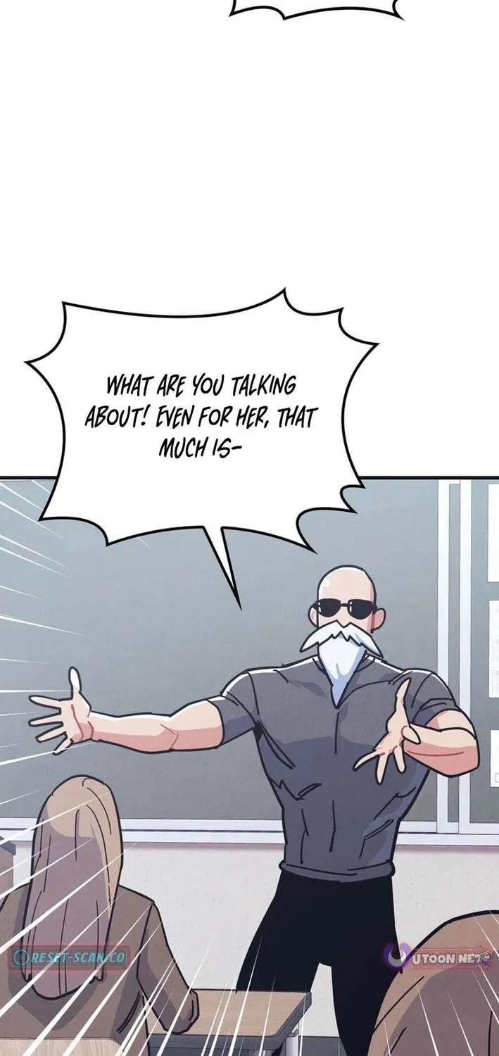 Physical Education Teacher Kim Gyeran Chapter 8 page 69 - 