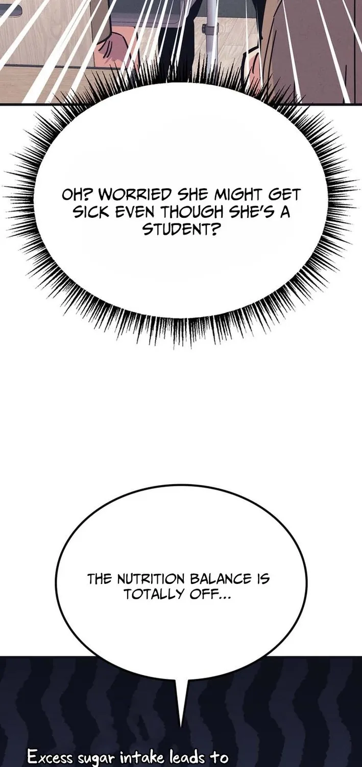 Physical Education Teacher Kim Gyeran Chapter 8 page 70 - 