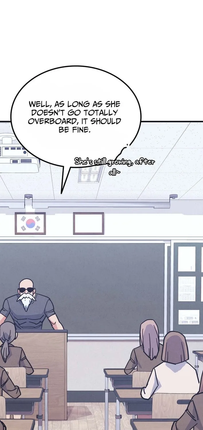 Physical Education Teacher Kim Gyeran Chapter 8 page 73 - 
