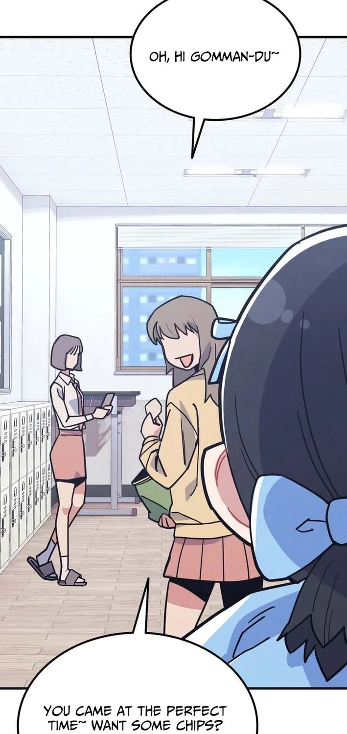 Physical Education Teacher Kim Gyeran Chapter 8 page 85 - 