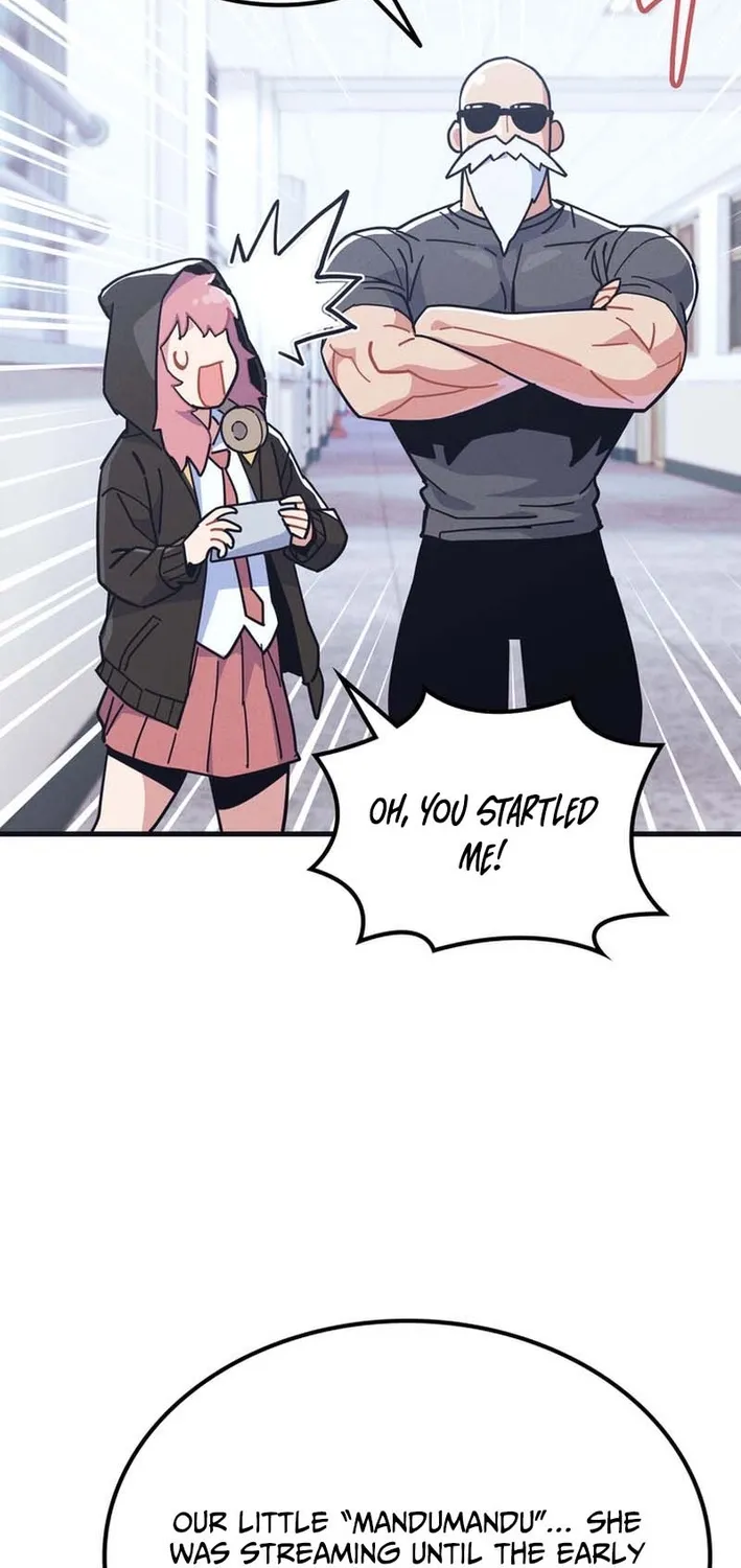 Physical Education Teacher Kim Gyeran Chapter 9 page 18 - 