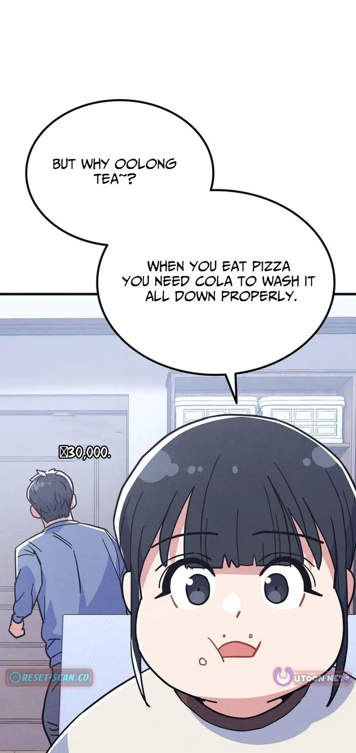 Physical Education Teacher Kim Gyeran Chapter 9 page 53 - 