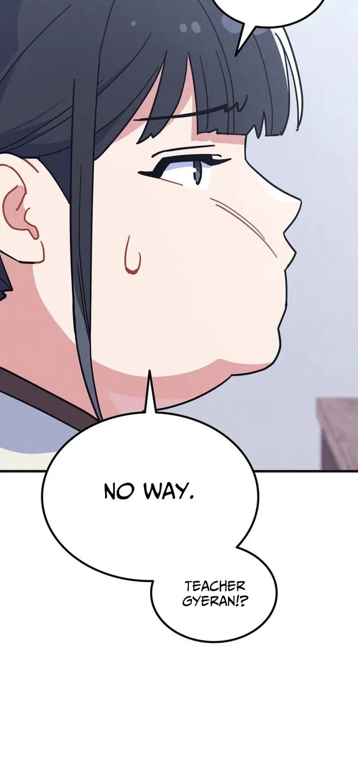 Physical Education Teacher Kim Gyeran Chapter 9 page 61 - 