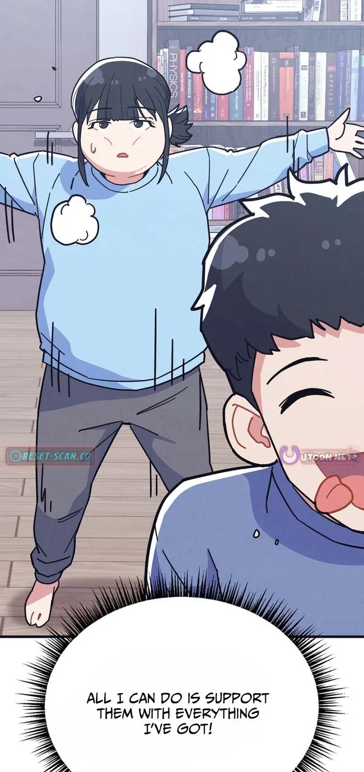 Physical Education Teacher Kim Gyeran Chapter 9 page 75 - 