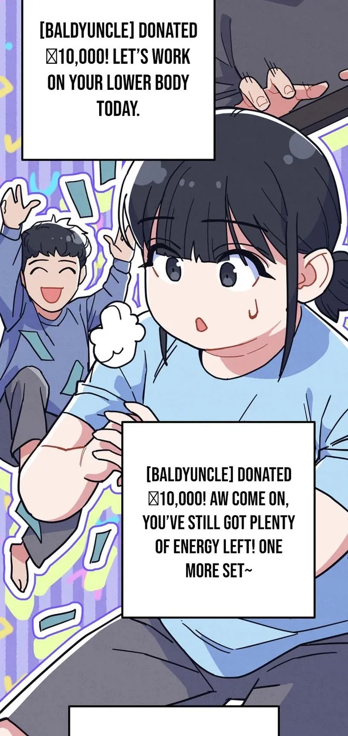 Physical Education Teacher Kim Gyeran Chapter 9 page 78 - 