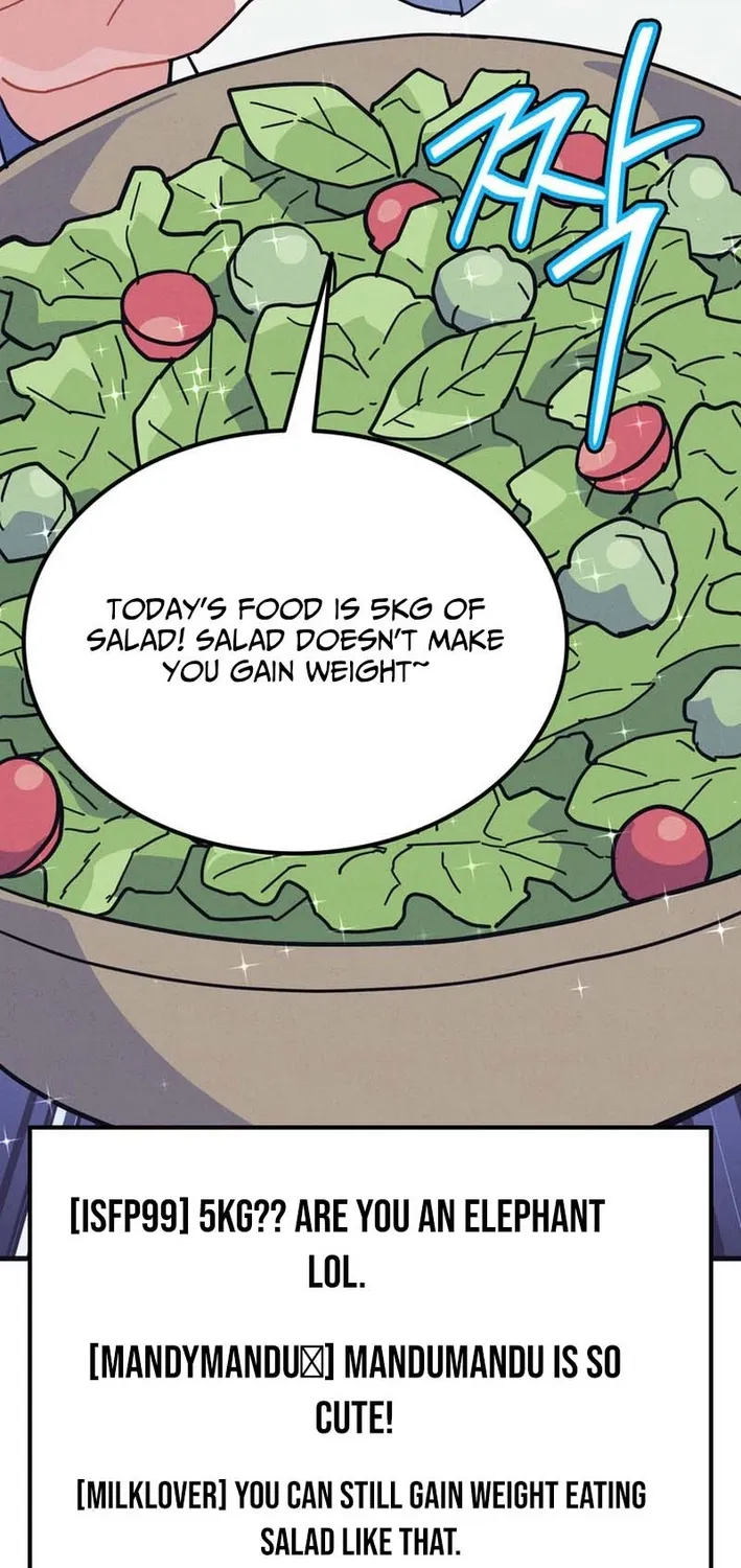 Physical Education Teacher Kim Gyeran Chapter 9 page 82 - 