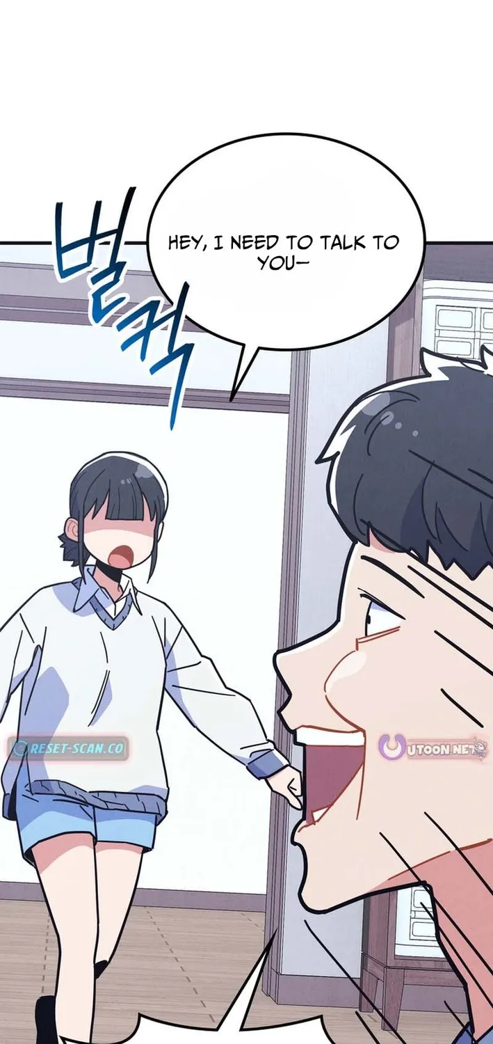 Physical Education Teacher Kim Gyeran Chapter 9 page 87 - 