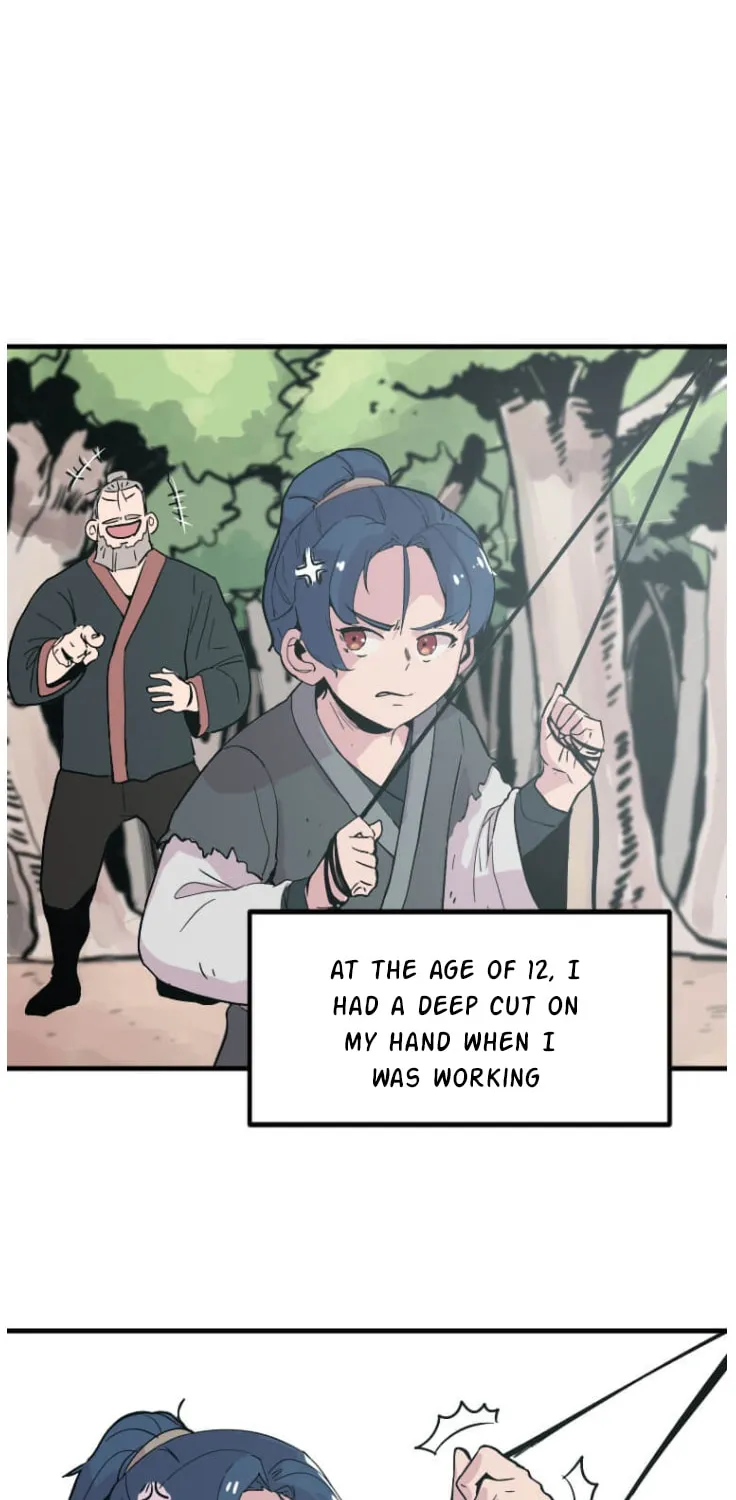 Physician Return Chapter 1 page 54 - 