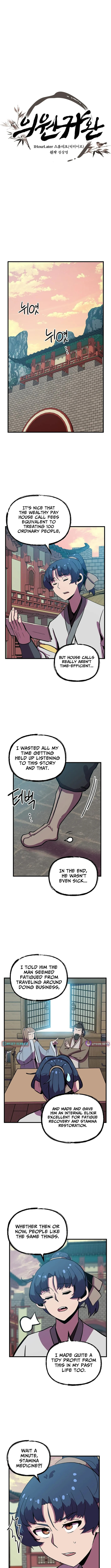 Physician Return Chapter 50 page 3 - 