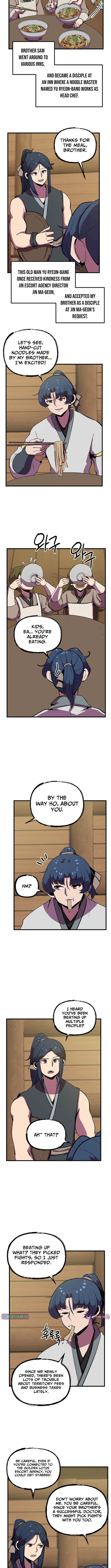 Physician Return Chapter 50 page 8 - 