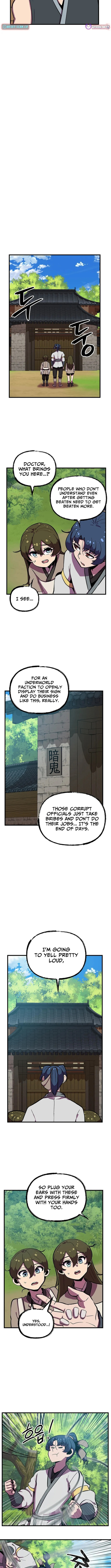 Physician Return Chapter 50 page 10 - 