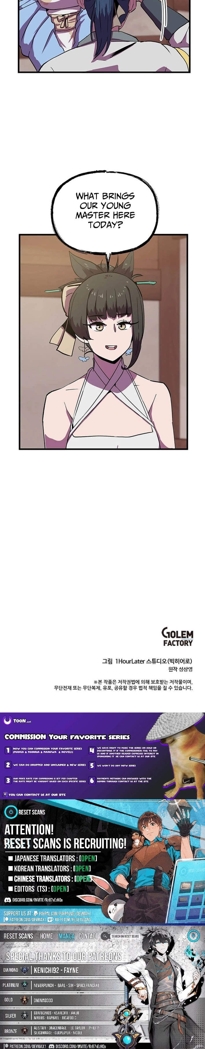 Physician Return Chapter 58 page 21 - 
