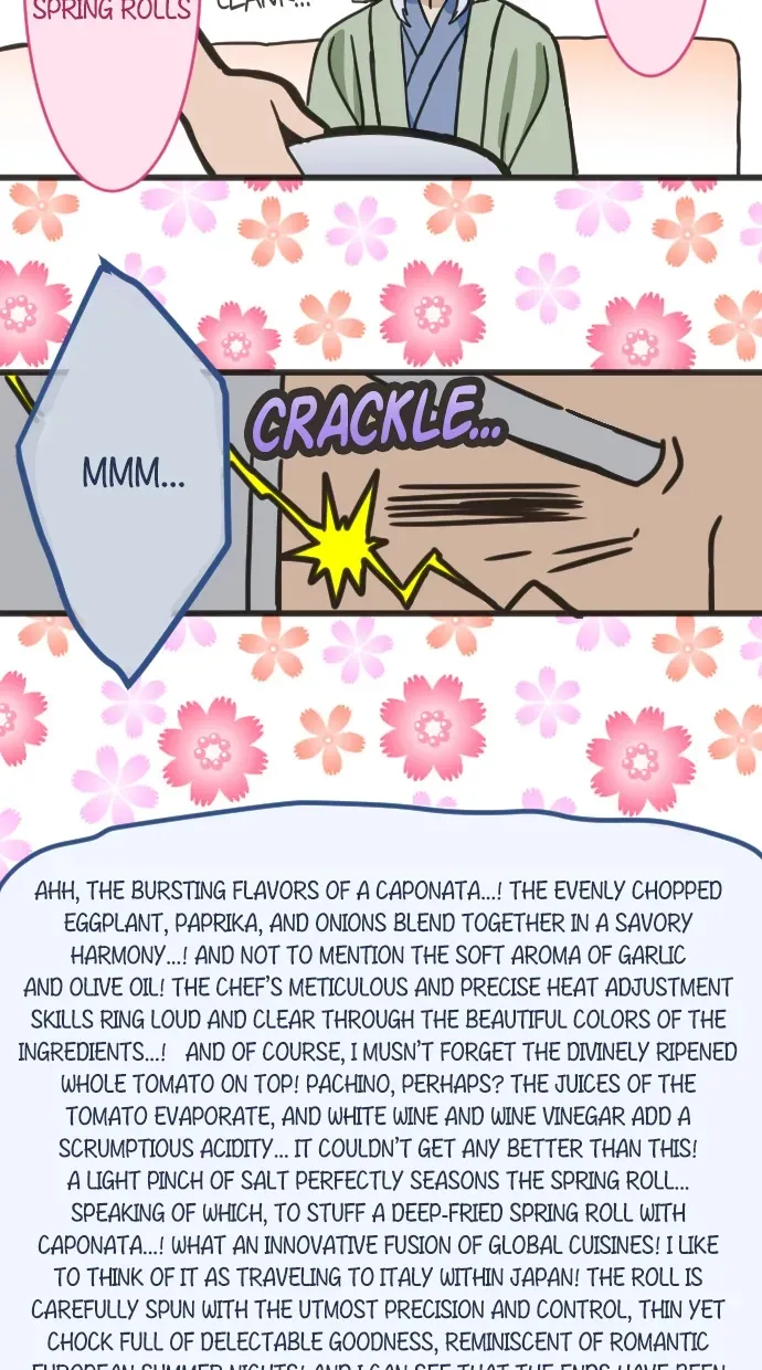 Piace - Watashi no Italian Chapter 10 page 13 - 