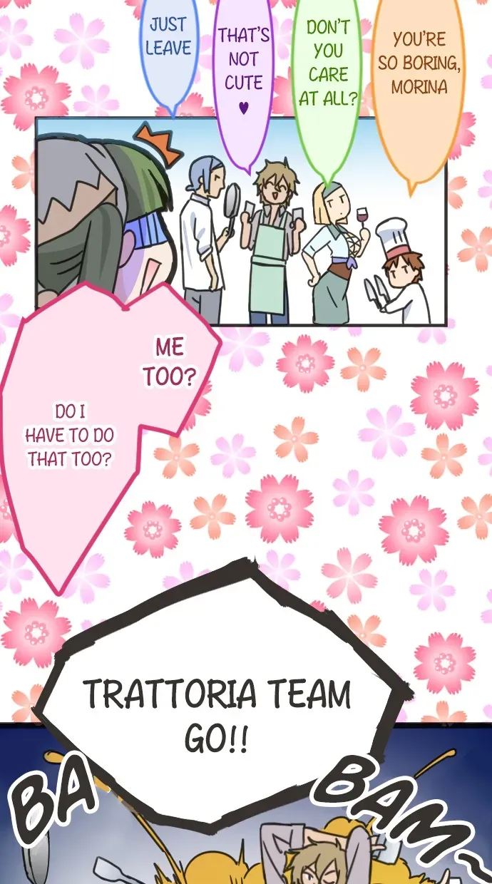 Piace - Watashi no Italian Chapter 10 page 6 - 