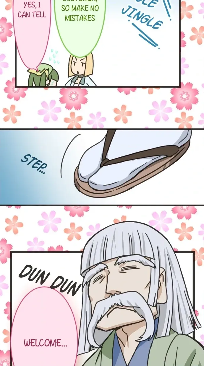 Piace - Watashi no Italian Chapter 10 page 8 - 