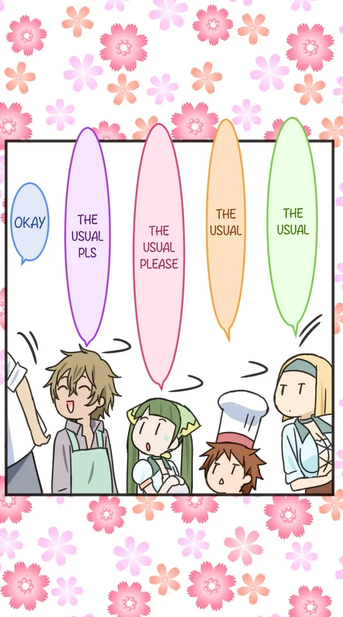 Piace - Watashi no Italian Chapter 10 page 10 - 