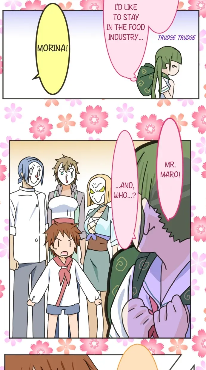 Piace - Watashi no Italian Chapter 13 page 11 - 