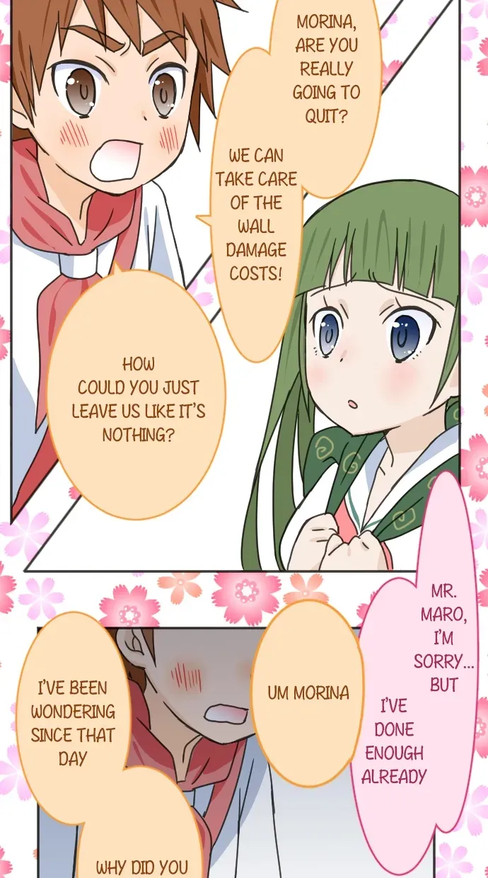 Piace - Watashi no Italian Chapter 13 page 12 - 