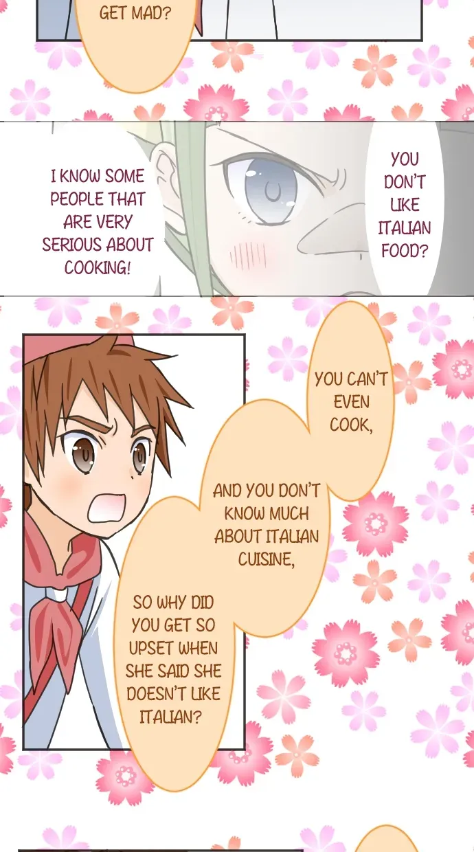 Piace - Watashi no Italian Chapter 13 page 13 - 