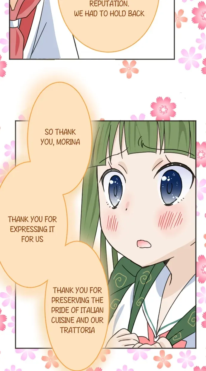 Piace - Watashi no Italian Chapter 13 page 15 - 