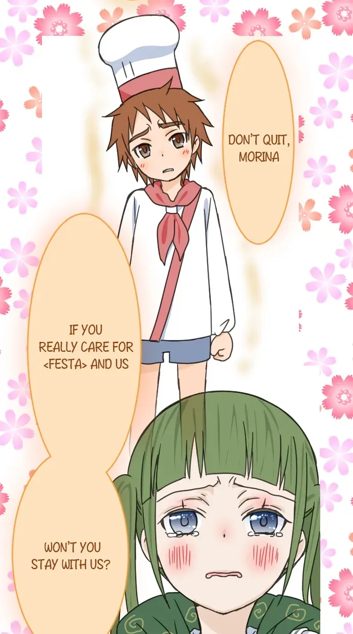 Piace - Watashi no Italian Chapter 13 page 16 - 