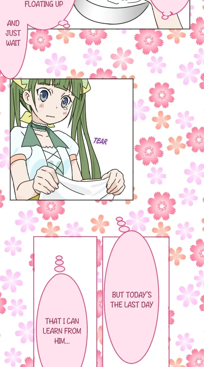 Piace - Watashi no Italian Chapter 13 page 3 - 