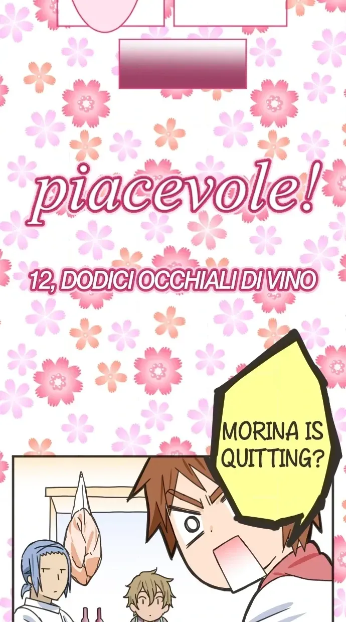 Piace - Watashi no Italian Chapter 13 page 4 - 
