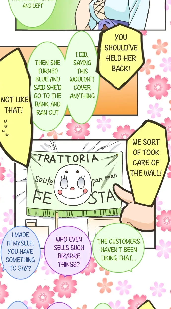 Piace - Watashi no Italian Chapter 13 page 6 - 