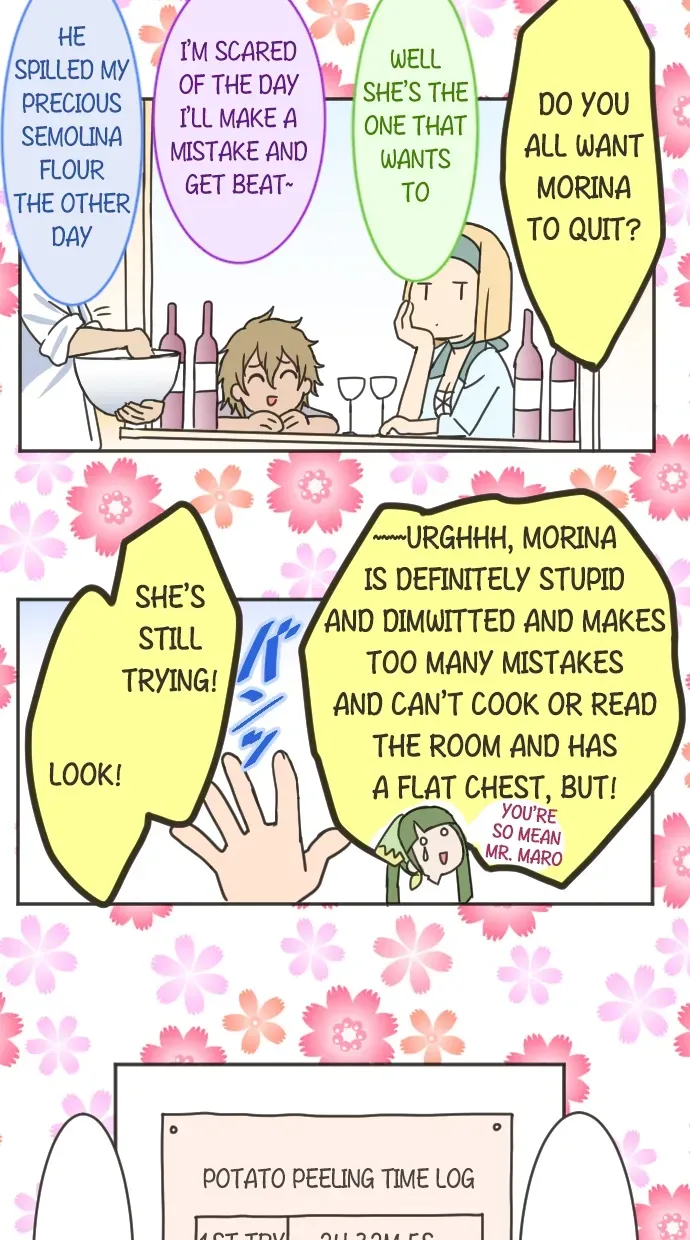 Piace - Watashi no Italian Chapter 13 page 7 - 