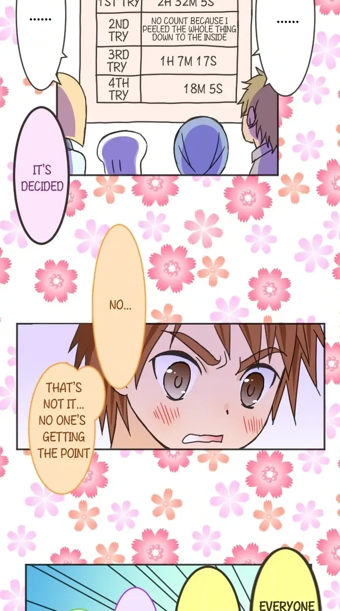 Piace - Watashi no Italian Chapter 13 page 8 - 