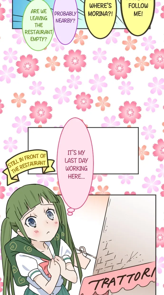 Piace - Watashi no Italian Chapter 13 page 9 - 