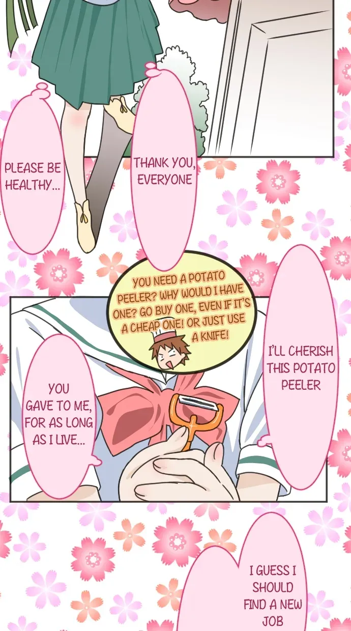 Piace - Watashi no Italian Chapter 13 page 10 - 