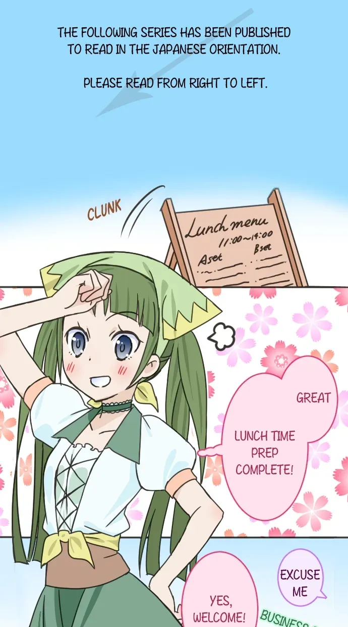 Piace - Watashi no Italian Chapter 15 page 1 - 