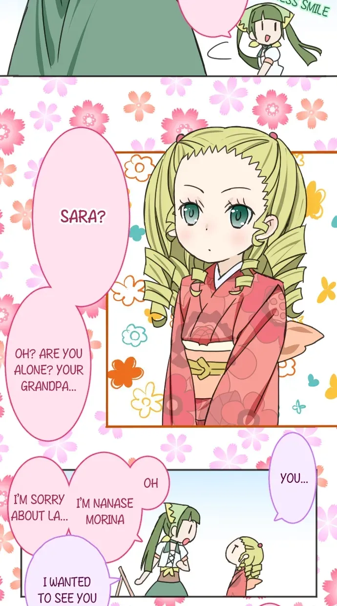 Piace - Watashi no Italian Chapter 15 page 2 - 