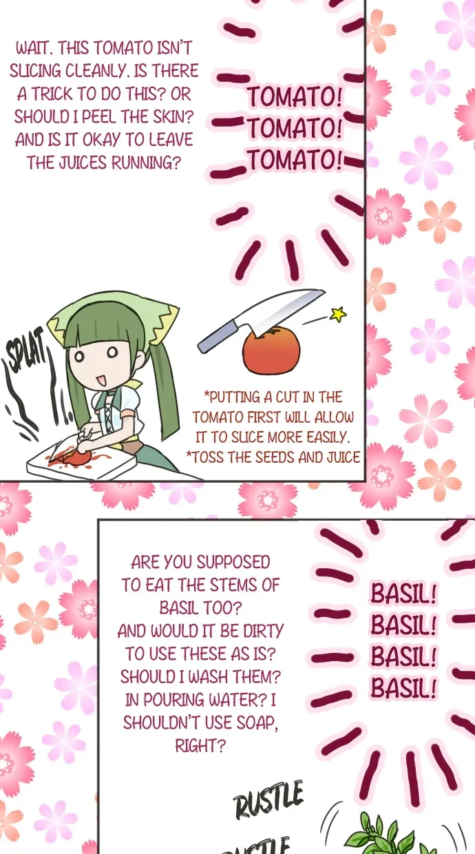 Piace - Watashi no Italian Chapter 15 page 11 - 