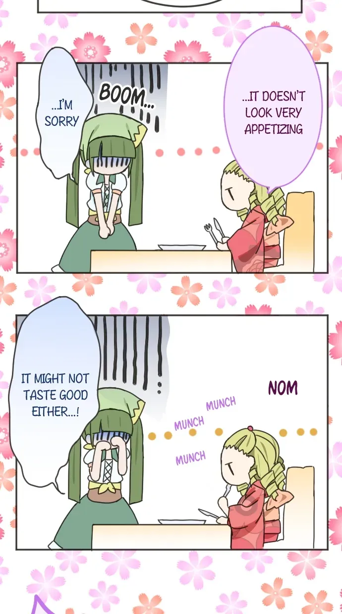 Piace - Watashi no Italian Chapter 15 page 13 - 