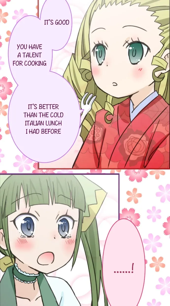 Piace - Watashi no Italian Chapter 15 page 15 - 