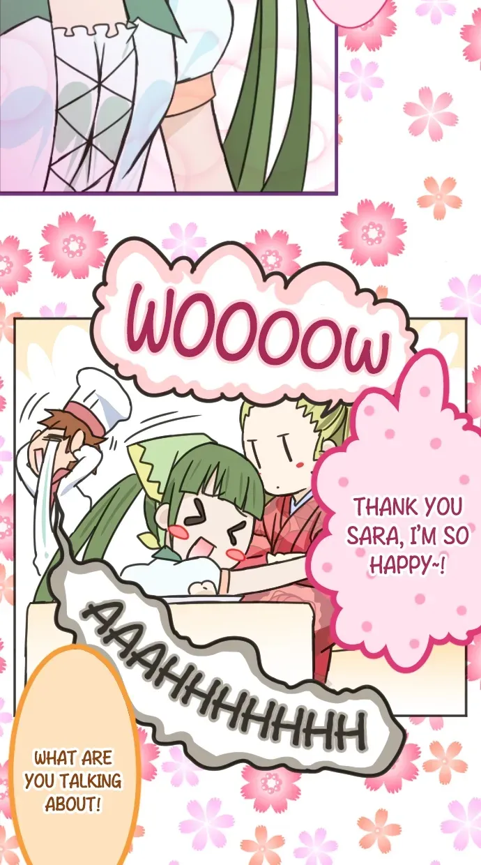 Piace - Watashi no Italian Chapter 15 page 16 - 