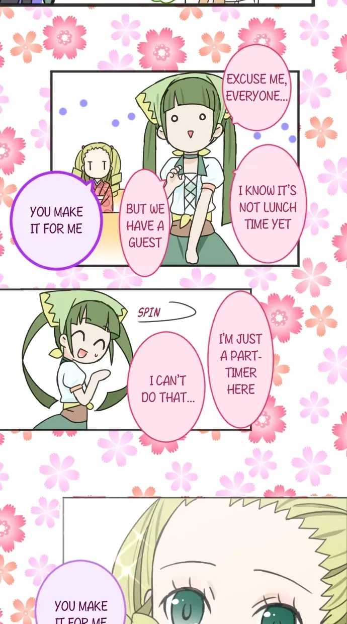 Piace - Watashi no Italian Chapter 15 page 5 - 