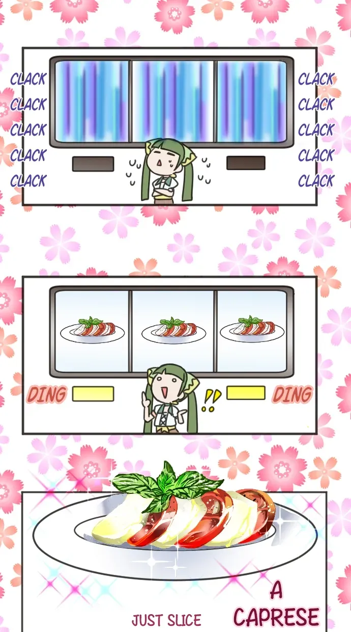 Piace - Watashi no Italian Chapter 15 page 9 - 