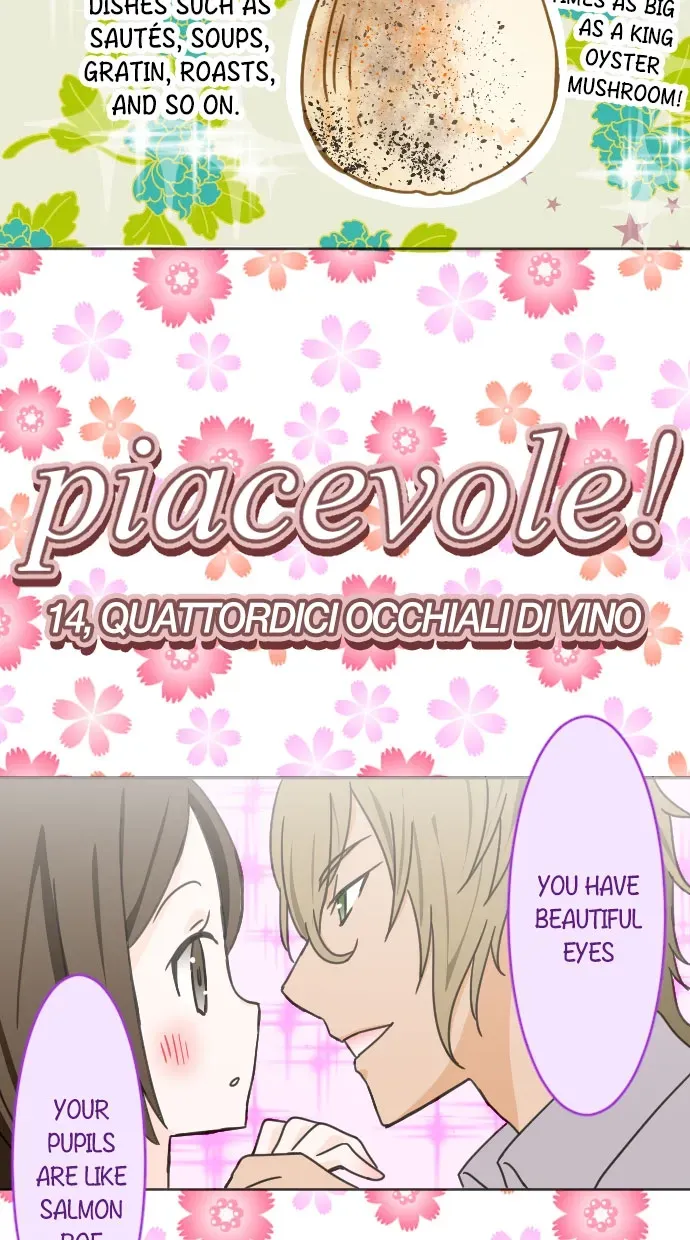 Piace - Watashi no Italian Chapter 16 page 2 - 