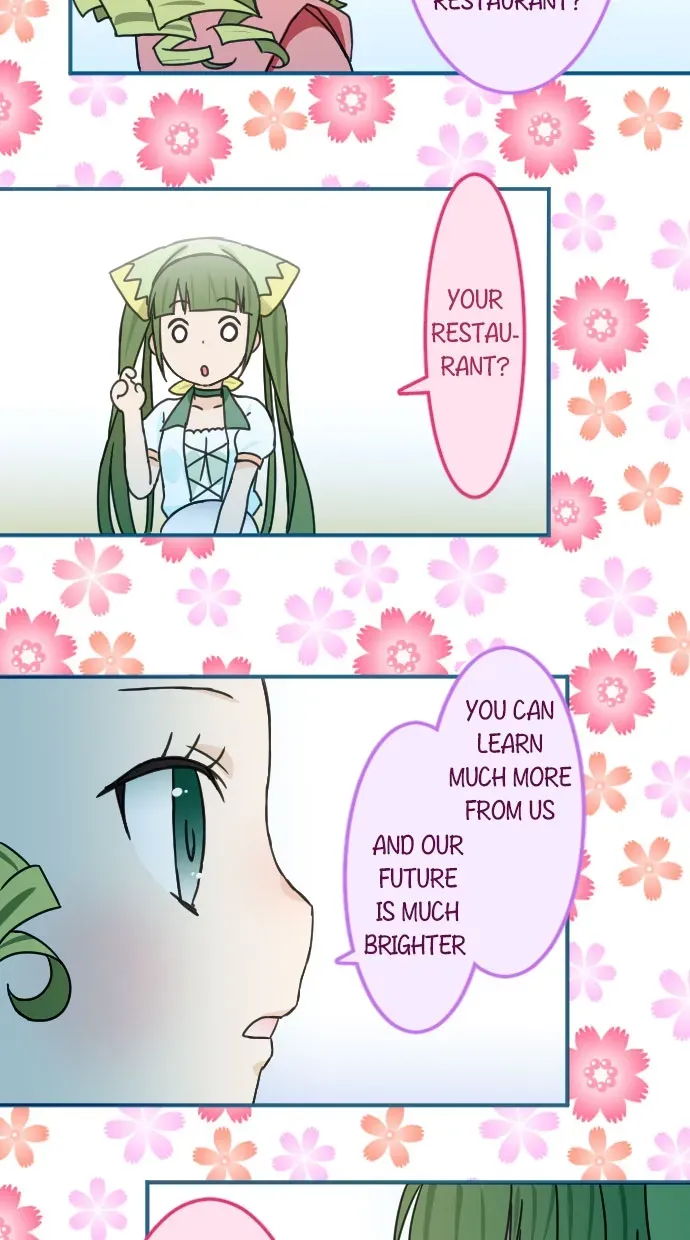 Piace - Watashi no Italian Chapter 16 page 13 - 